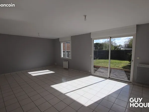 Maison 3 pièces 69 m²