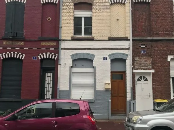 Vend maison 90m2 année 1930