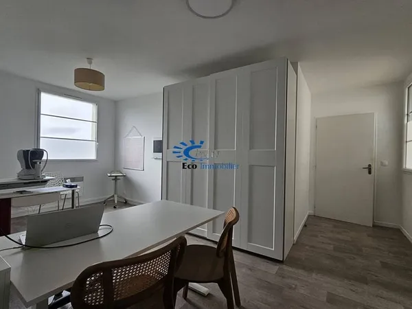 Bureaux 27 m²