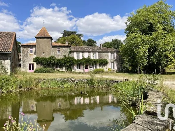 Vente Château 12 pièces