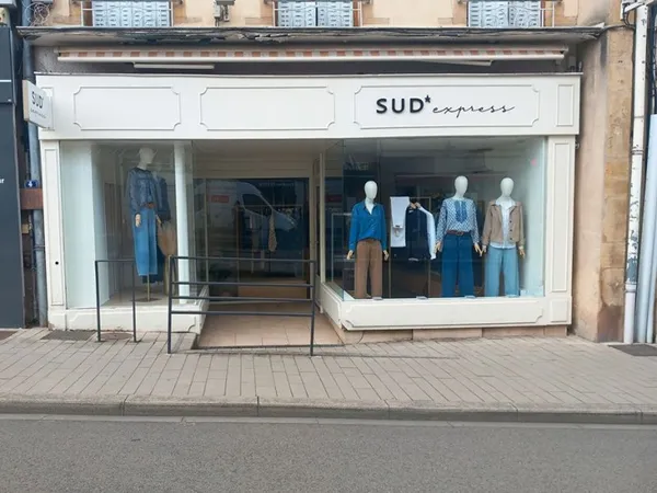 Local commercial 60 m² Paray Le Monial