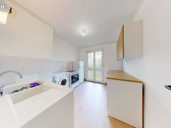 À louer - Appartement meublé 34 m2-Sanvic