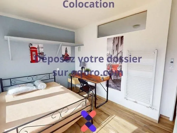 Appartement 3 pièces 34 m²