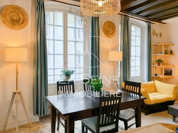 Appartement 1 pièce 38 m²
