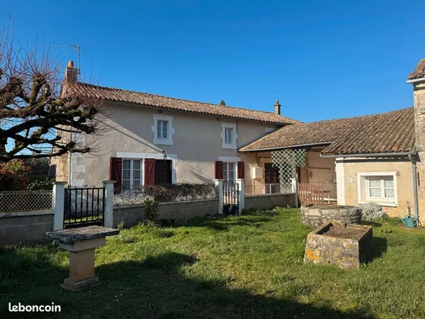 Maison 4 pièces 116 m²