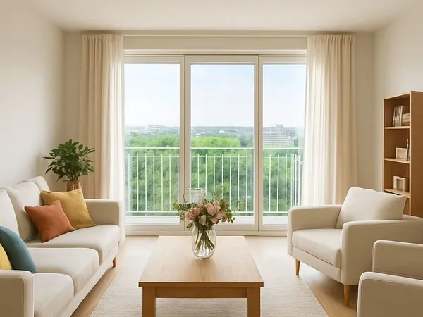 Appartement 4 pièces 85 m²