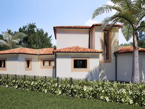 Maison 5 pièces 180 m²