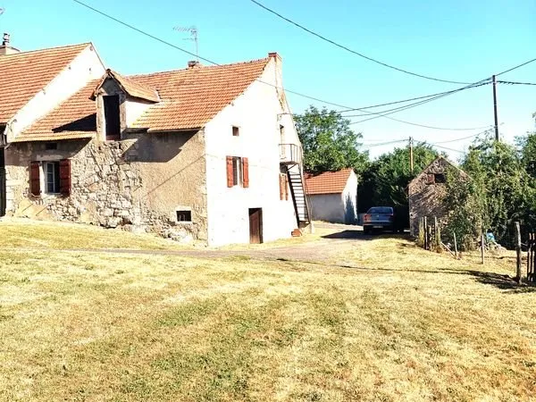 74 m2 avec dépendances