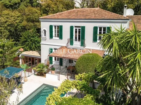 A louer, Cannes Californie Cote d'Azur, Maison avec piscine, 6