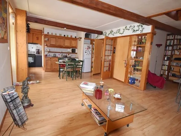 Maison Vente Cusset 4p 118m² 155000€