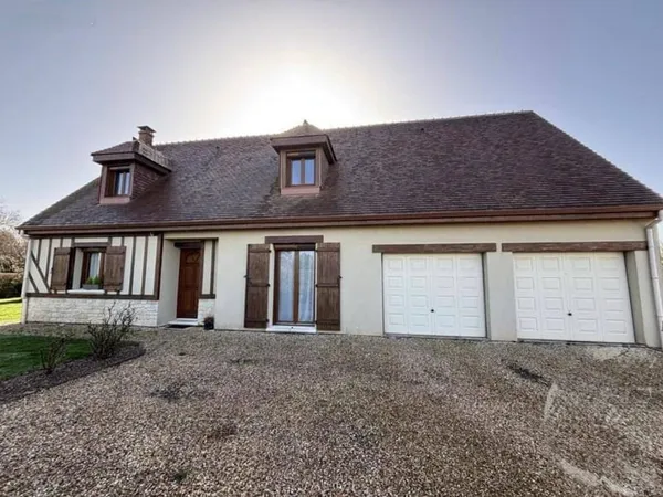 Maison 6 pièces 160 m²