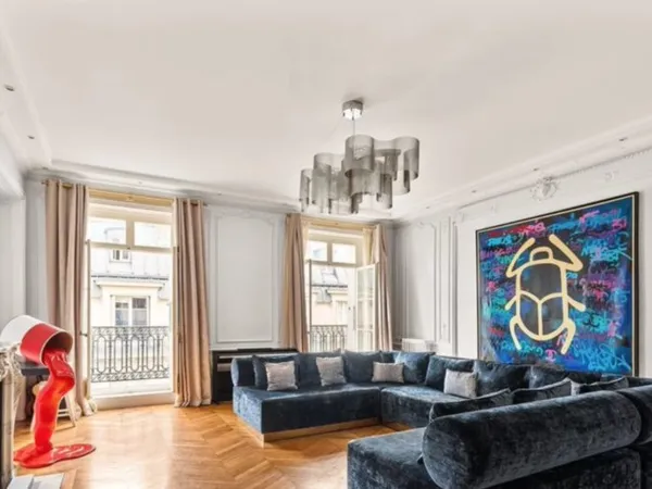 Vends appartement