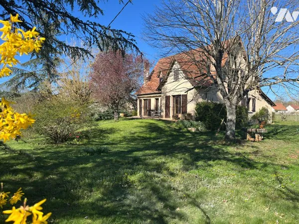 Maison 6 pièces 132 m²