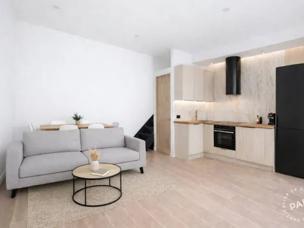 Appartement 3 pièces 70 m²