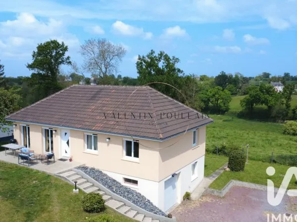 Maison 6 pièces 119 m²