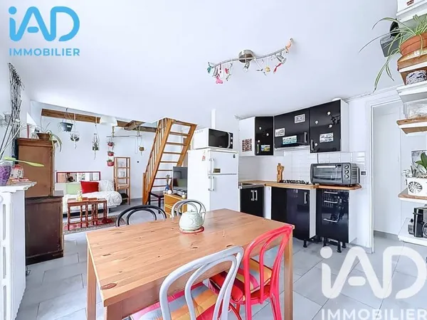 Vente Duplex 4 pièces