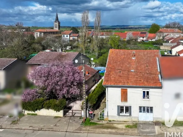 Maison 4 pièces 108 m²