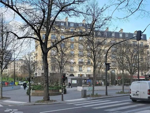Local 2 pièces 71 m²