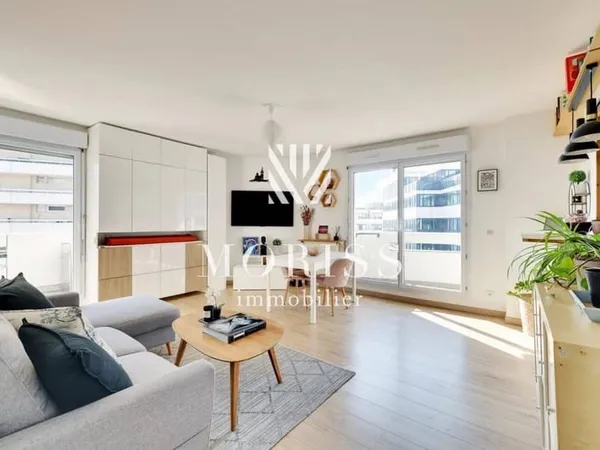 Appartement 3 pièces 56 m²