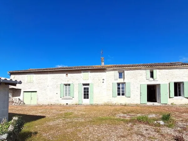 Maison 6 pièces 135 m²