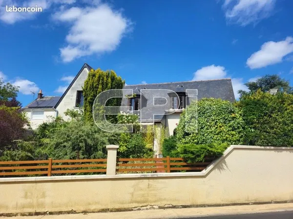 Maison 6 pièces 165 m²