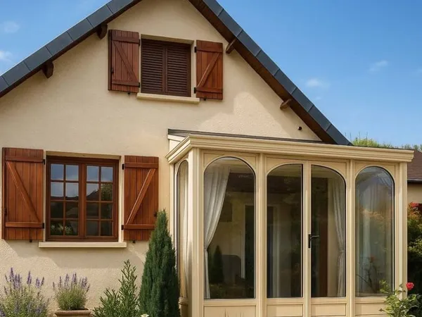 Maison 5 pièces 110 m²