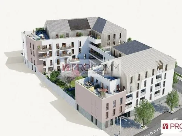 Local commercial 235 m²