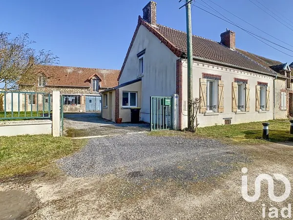 Maison 4 pièces 120 m²