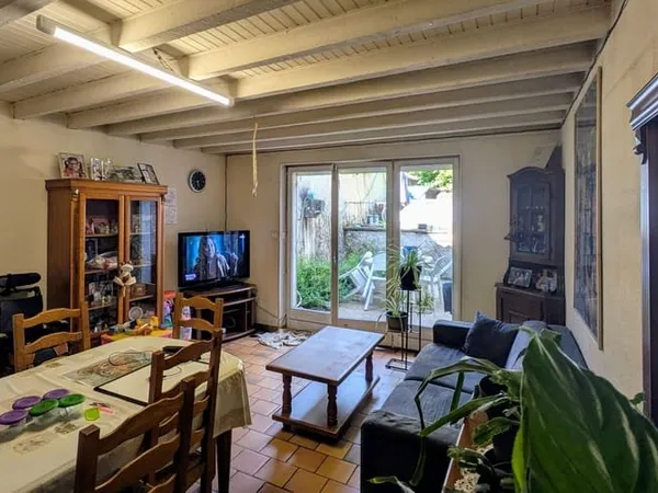 Maison 6 pièces 132 m²