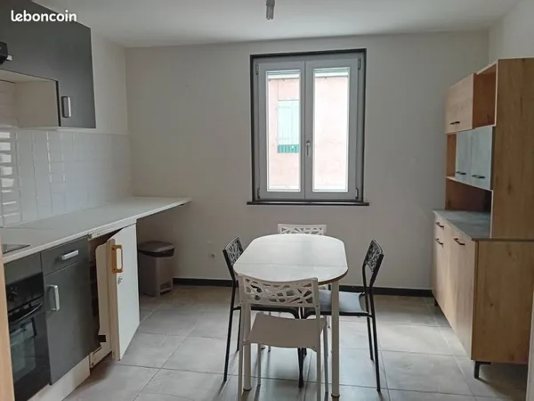 Maisonnette type F1 meublé - VESOUL