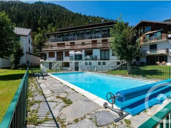 Appartement 2 pièces 48 m²