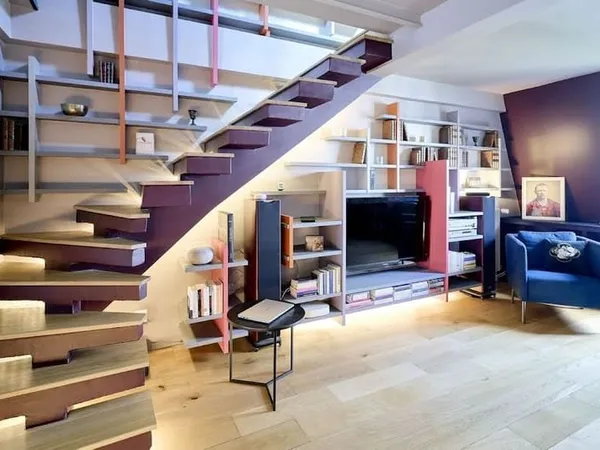 Appartement 2 pièces 44 m²