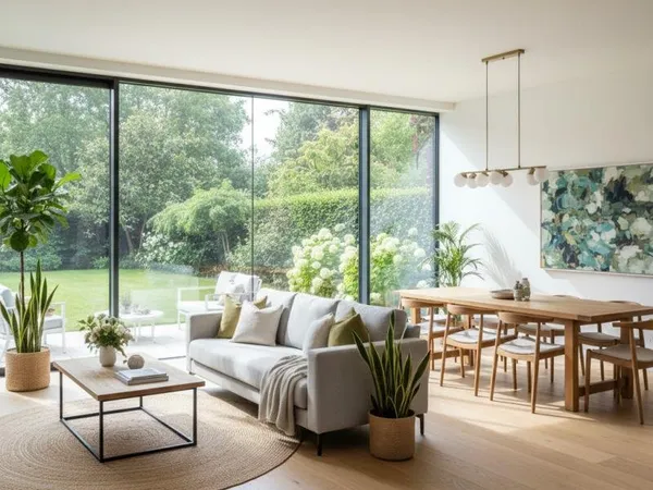 **Rare: Magnifique maison 5 pièces avec beau jardin**