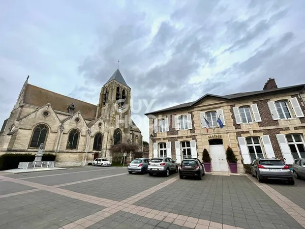 Terrain Le Meux 692 m2