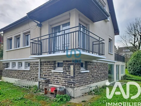 Maison 5 pièces 112 m²