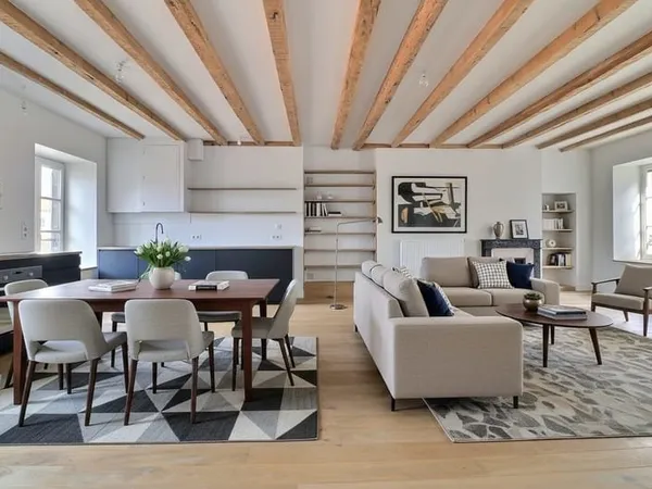 SUPERBE APPARTEMENT VUE PUY-DE-DOME