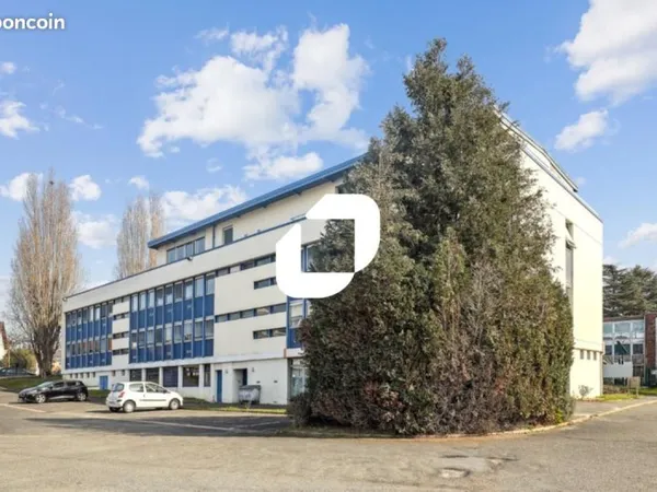 Bureaux 165 m²