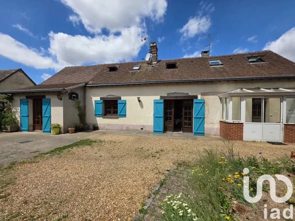 Vente Maison de village 7 pièces