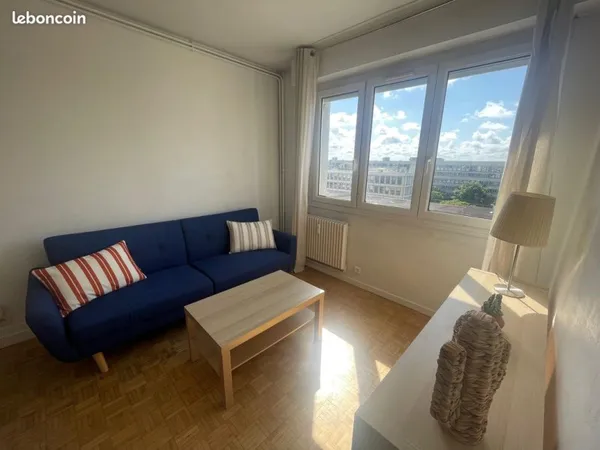 Bel appartement meublé idéalement situé