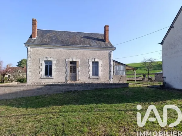 Maison 3 pièces 86 m²