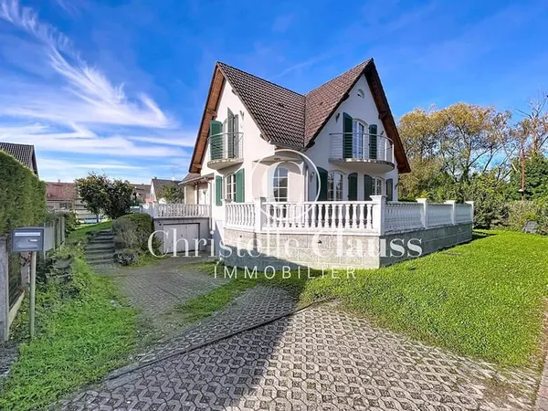 Maison Rosenau 7 pièce(s) 227 m2
