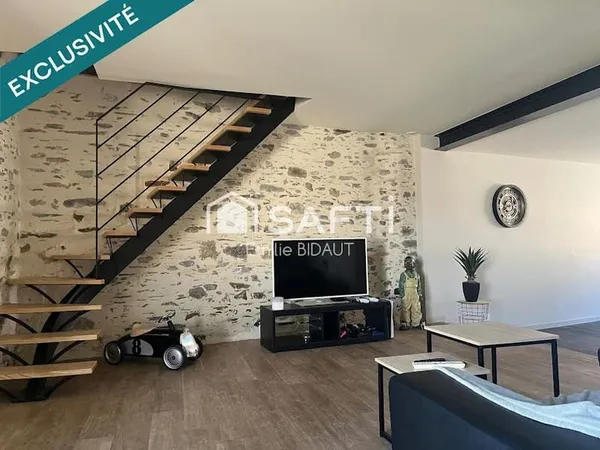 Maison 4 pièces 142 m²