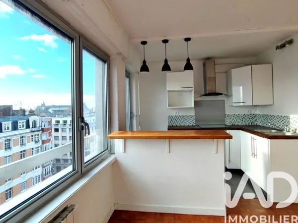 Appartement 2 pièces 42 m²