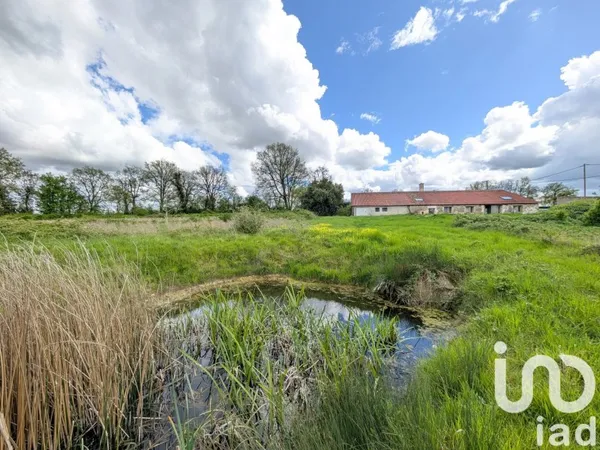Vente Maison de campagne 6 pièces