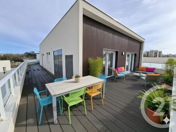Appartement 4 pièces 124 m²