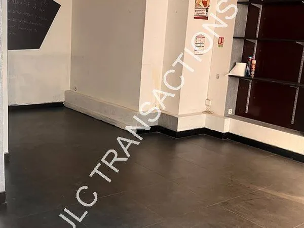 Boutique 35 m²