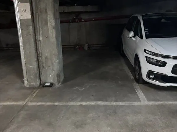 Parking 93 rue Falguière 75015 Paris