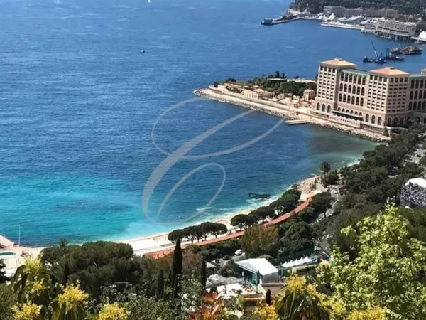 ROQUEBRUNE CAP MARTIN MONACO - VILLA