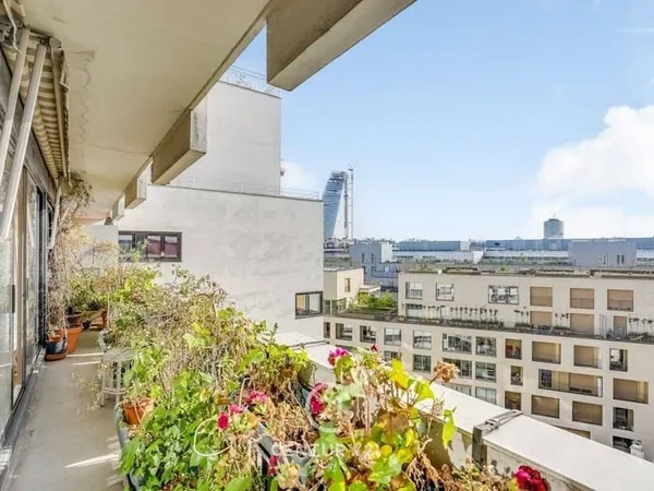 Appartement 3 pièces 55 m²