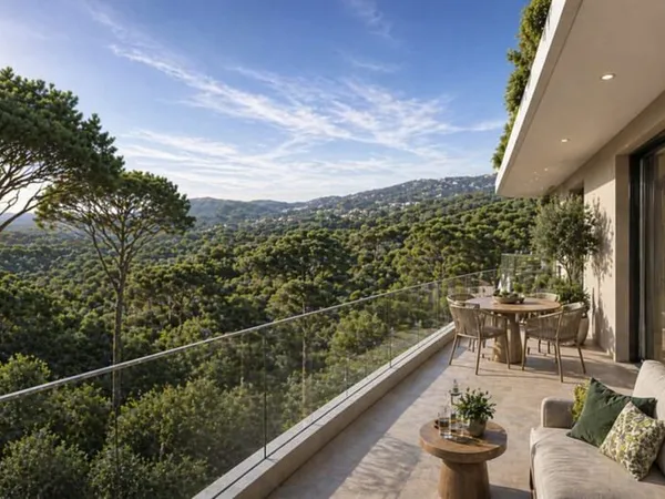 NOUVELLE OPPORTUNITE : MAGNIFIQUE 3 PIECES DE 65M² AVEC LARGE TERRASSE - PISCINE